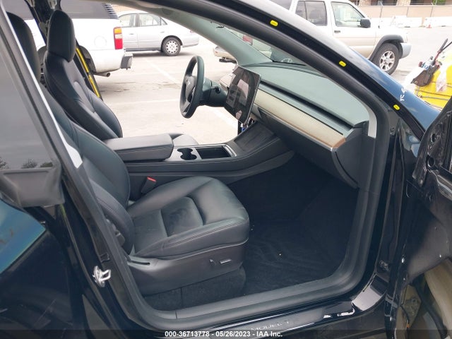 Tesla Model Y Performance 2021 5YJYGDEF6MF194818 Image 8