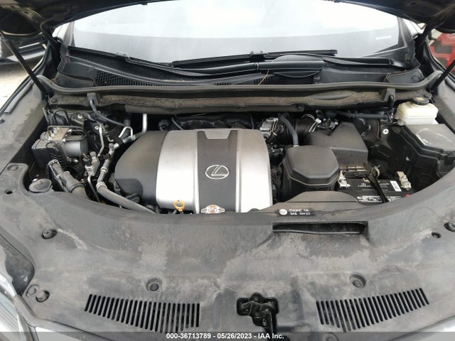 Lexus Rx Rx 350 2017 2T2BZMCAXHC119715 Image 10