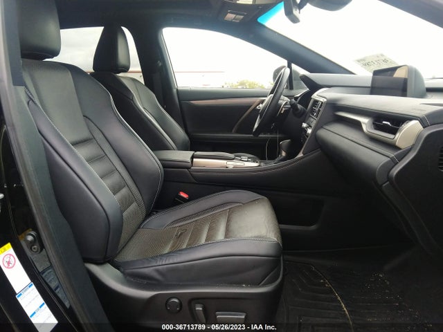 Lexus Rx Rx 350 2017 2T2BZMCAXHC119715 Image 5