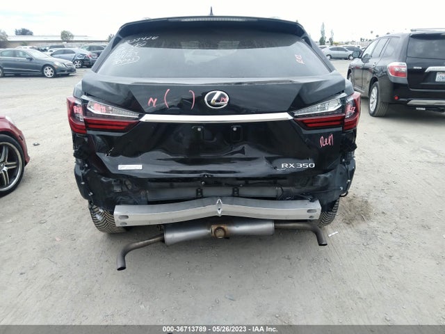 Lexus Rx Rx 350 2017 2T2BZMCAXHC119715 Image 6
