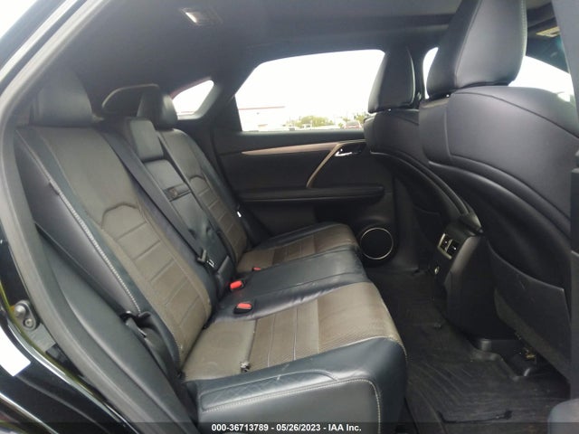Lexus Rx Rx 350 2017 2T2BZMCAXHC119715 Image 8