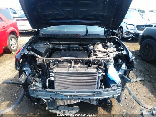 GMC ACADIA SLE 2021 1GKKNKLA0MZ133664 Image 10