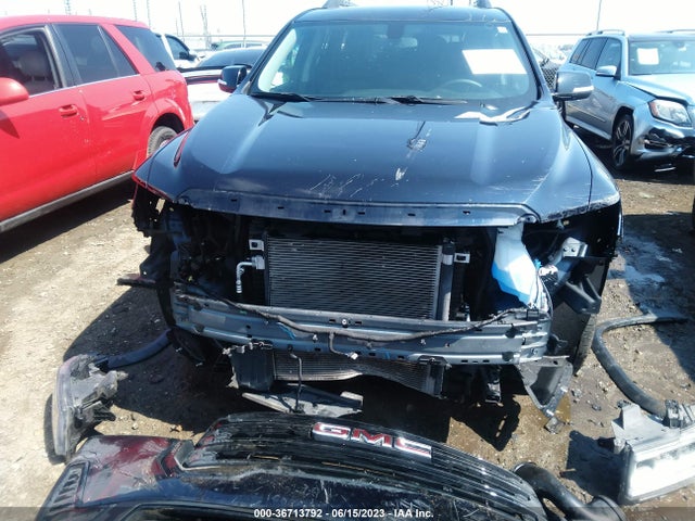 GMC ACADIA SLE 2021 1GKKNKLA0MZ133664 Image 12
