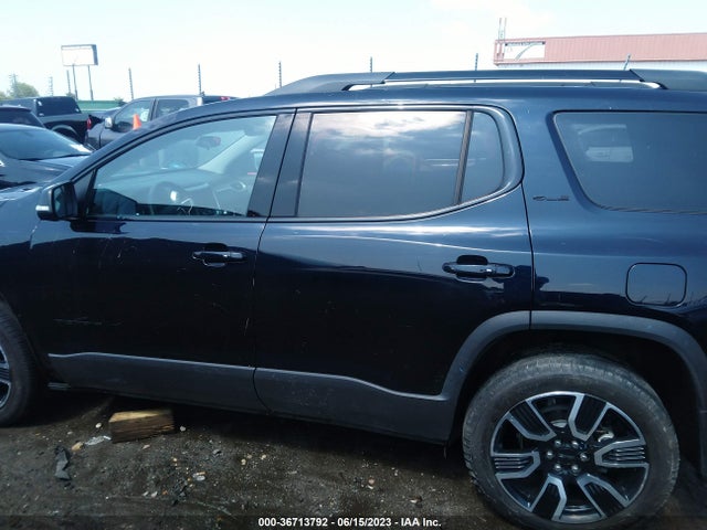 GMC ACADIA SLE 2021 1GKKNKLA0MZ133664 Image 14