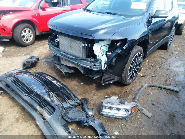 GMC ACADIA SLE 2021 1GKKNKLA0MZ133664 Image 6