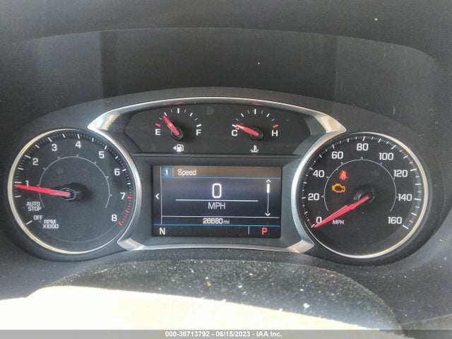 GMC ACADIA SLE 2021 1GKKNKLA0MZ133664 Image 7