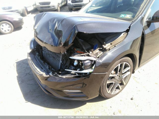 YV140MTLXH2420163 Volvo S60 Dynamic