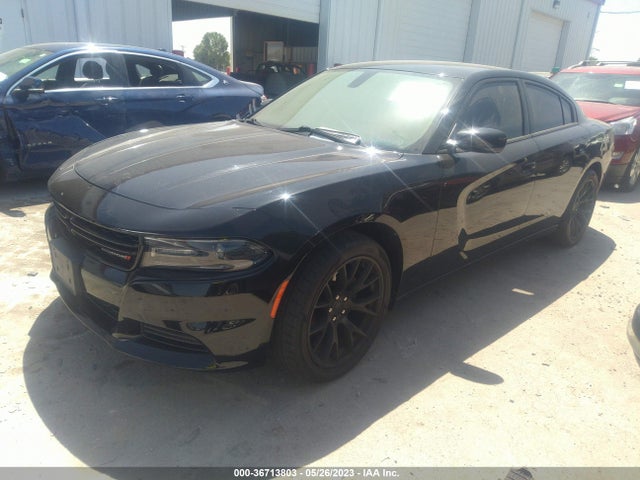 2019 DODGE CHARGER SXT VIN: 2C3CDXBG2KH657986