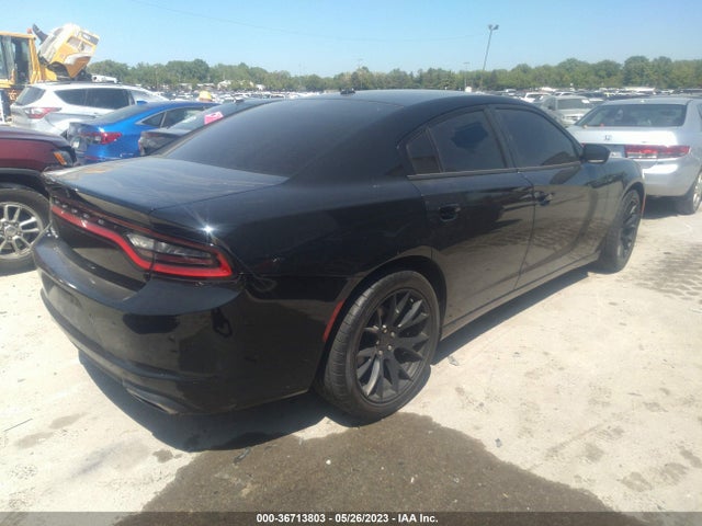2019 DODGE CHARGER SXT VIN: 2C3CDXBG2KH657986