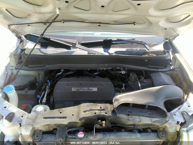 2009 HONDA PILOT EX-L VIN: 5FNYF48509B034107