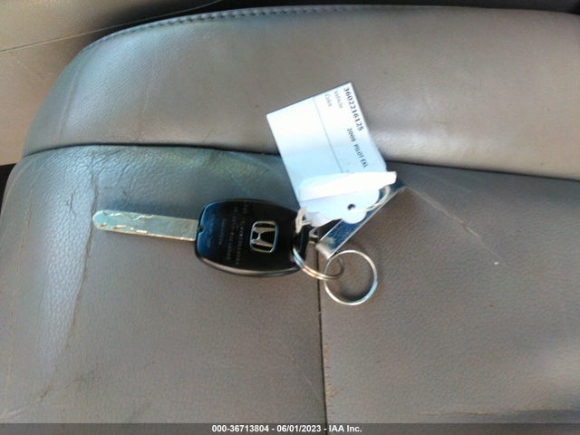 2009 HONDA PILOT EX-L VIN: 5FNYF48509B034107