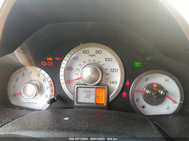 2009 HONDA PILOT EX-L VIN: 5FNYF48509B034107