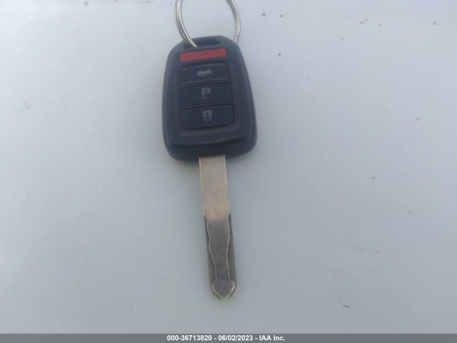 Honda Accord Coupe Lx-s 2014 1HGCT1B31EA009391 Image 11