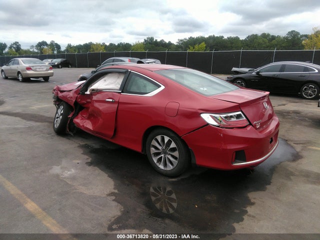 Honda Accord Coupe Lx-s 2014 1HGCT1B31EA009391 Image 3