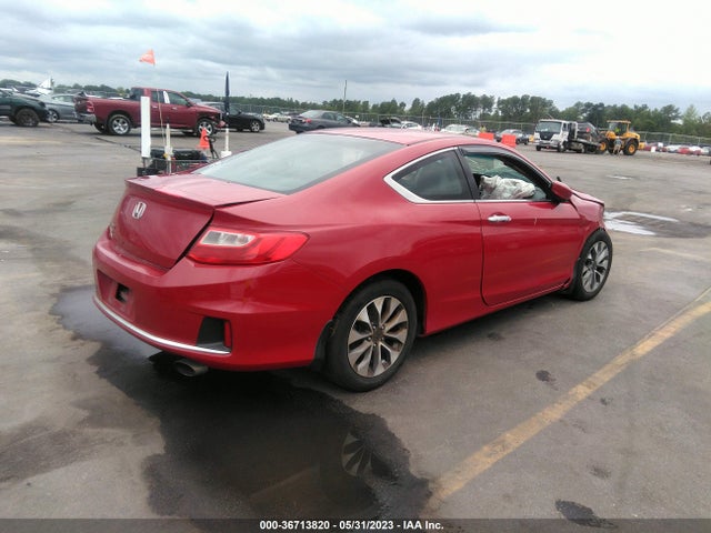 Honda Accord Coupe Lx-s 2014 1HGCT1B31EA009391 Image 4