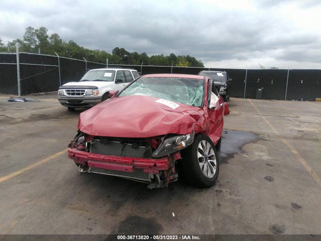 Honda Accord Coupe Lx-s 2014 1HGCT1B31EA009391 Image 6