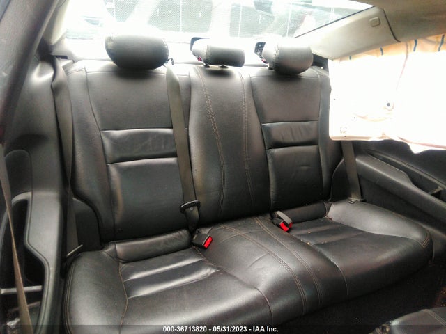 Honda Accord Coupe Lx-s 2014 1HGCT1B31EA009391 Image 8