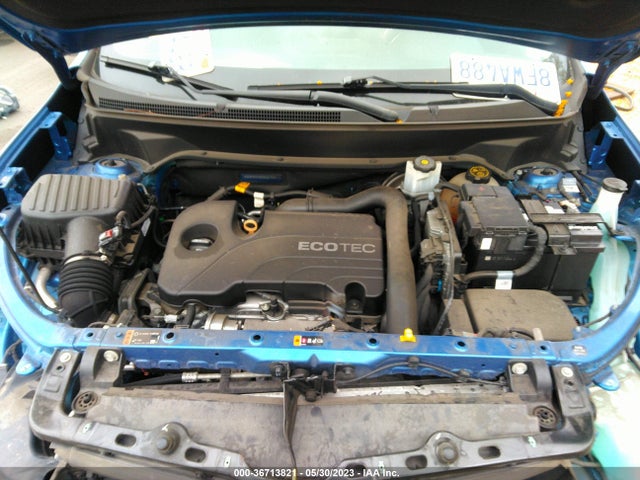 Chevrolet EQUINOX LT 2019 3GNAXKEV2KS526147 Image 12