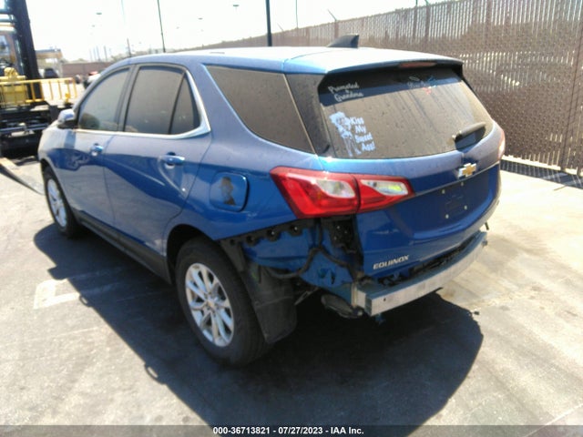 Chevrolet EQUINOX LT 2019 3GNAXKEV2KS526147 Image 5