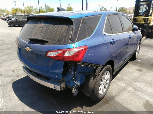 Chevrolet EQUINOX LT 2019 3GNAXKEV2KS526147 Image 6