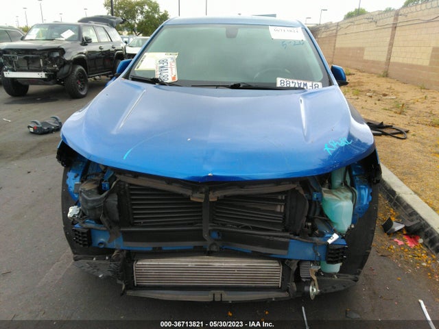 Chevrolet EQUINOX LT 2019 3GNAXKEV2KS526147 Image 8