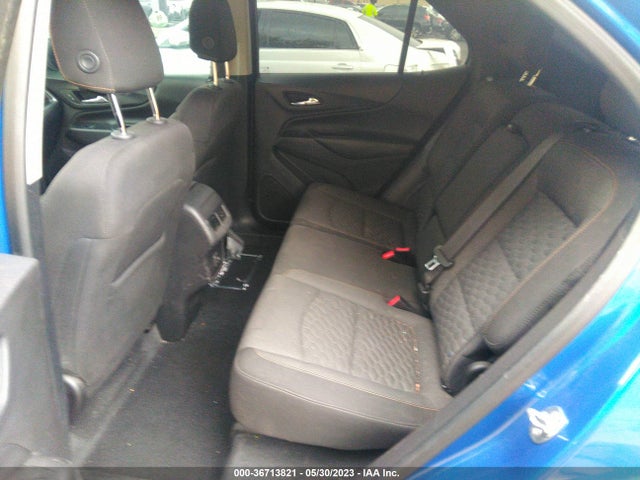 Chevrolet EQUINOX LT 2019 3GNAXKEV2KS526147 Image 10