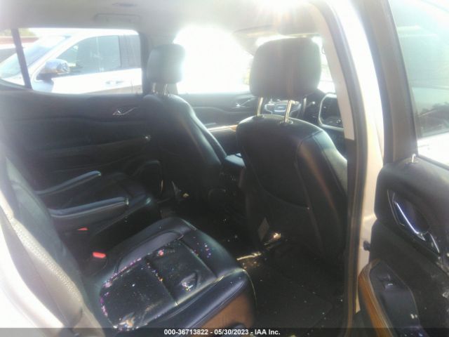 1GKKNLLA1JZ247495 GMC ACADIA SLE