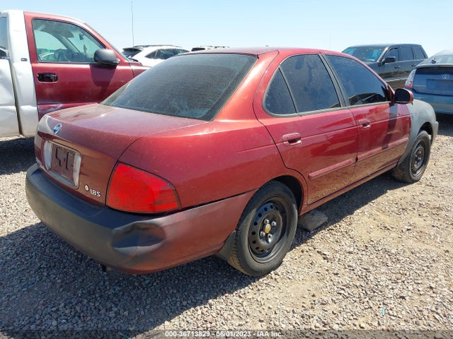 2005 NISSAN SENTRA 1.8 S VIN: 3N1CB51D95L520054