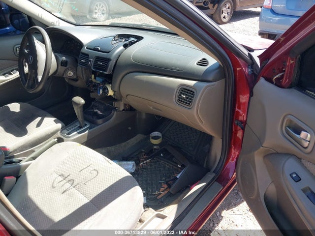 2005 NISSAN SENTRA 1.8 S VIN: 3N1CB51D95L520054