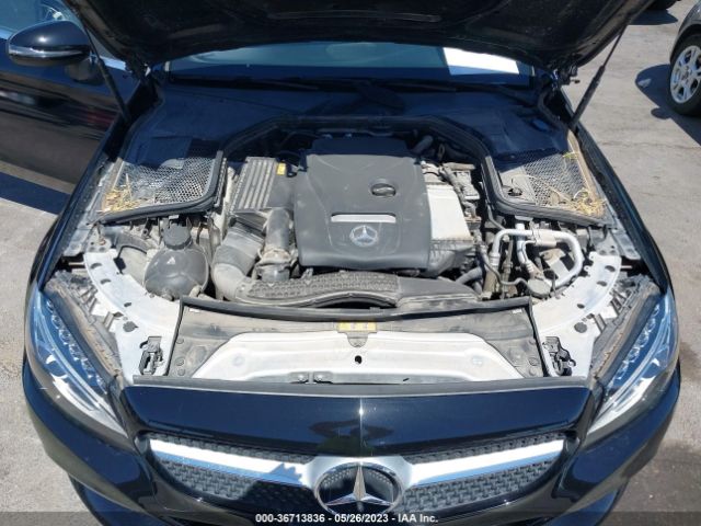 WDDWK4JB4HF548044 Mercedes-Benz C-class C 300