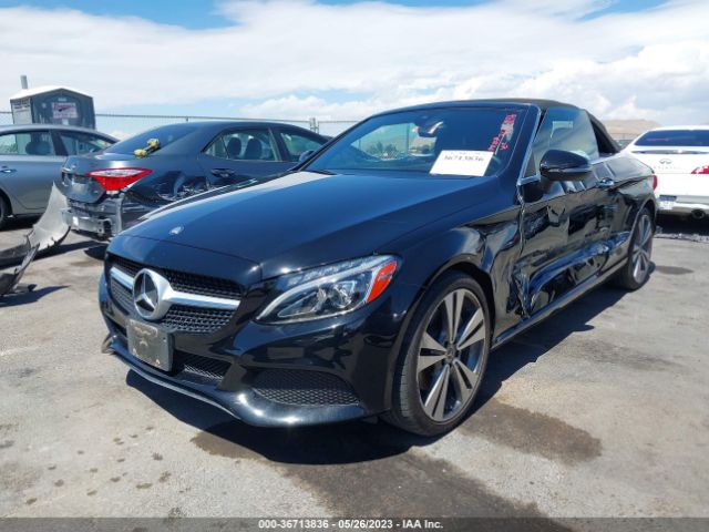 WDDWK4JB4HF548044 Mercedes-Benz C-class C 300