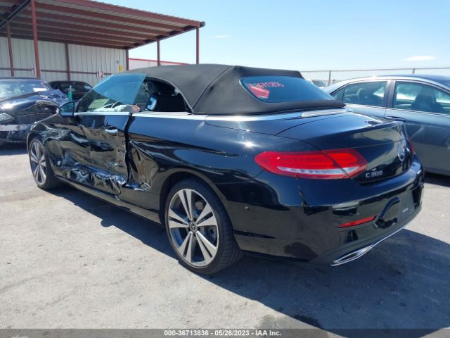 WDDWK4JB4HF548044 Mercedes-Benz C-class C 300