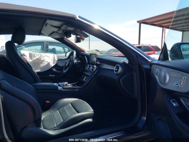WDDWK4JB4HF548044 Mercedes-Benz C-class C 300