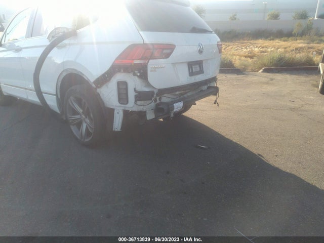 3VV3B7AX1JM163221 Volkswagen Tiguan Sel/se