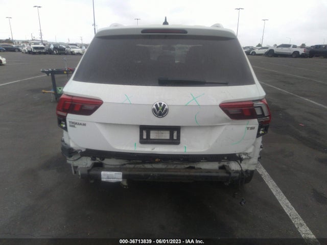 3VV3B7AX1JM163221 Volkswagen Tiguan Sel/se