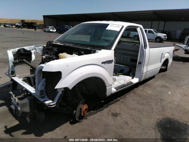 1FTMF1CMXEKD15257 Ford F-150 Xl/xlt/stx