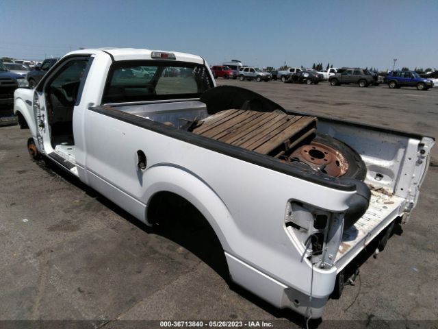 1FTMF1CMXEKD15257 Ford F-150 Xl/xlt/stx