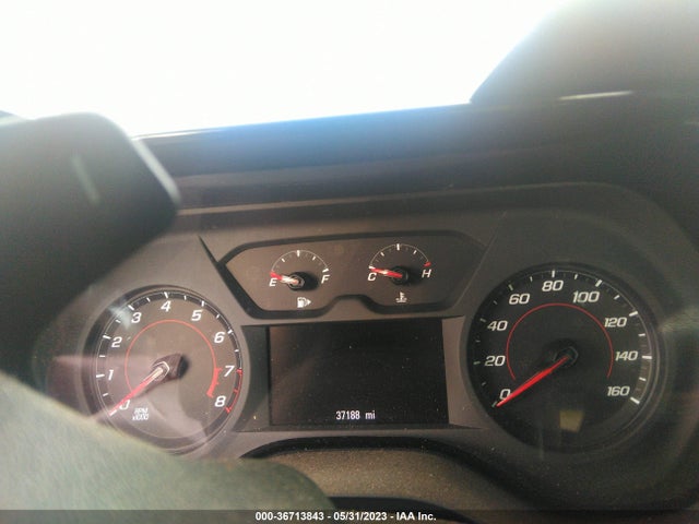 Chevrolet Camaro 1lt 2018 1G1FB1RX4J0127726 Image 7