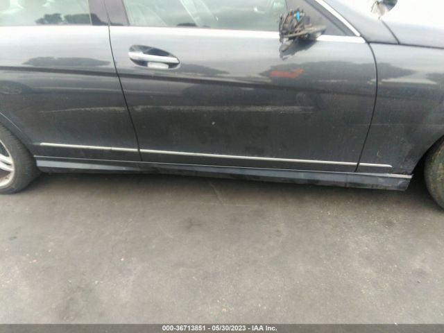 WDDGF4HB9ER325281 Mercedes-Benz C-class C 250