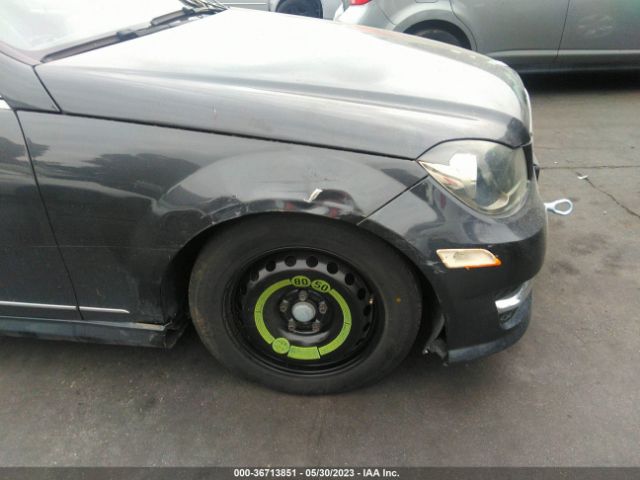 WDDGF4HB9ER325281 Mercedes-Benz C-class C 250