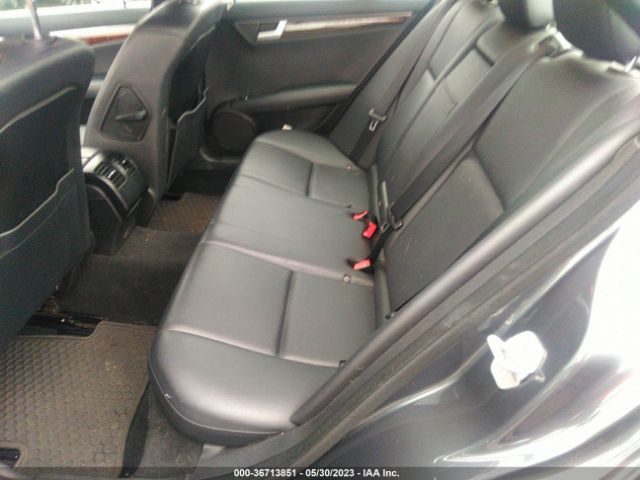 WDDGF4HB9ER325281 Mercedes-Benz C-class C 250