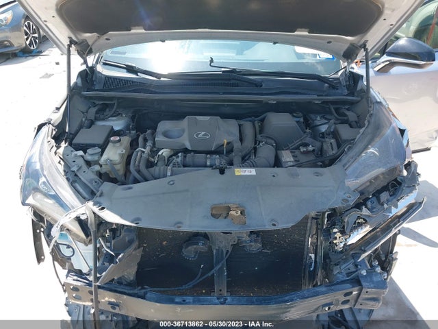 2018 Lexus NX, VIN: JTJYARBZXJ2095587