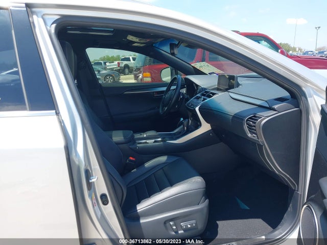 2018 Lexus NX, VIN: JTJYARBZXJ2095587