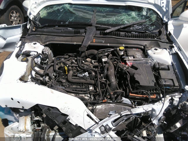 2020 FORD FUSION SEL VIN: 3FA6P0CD5LR206400
