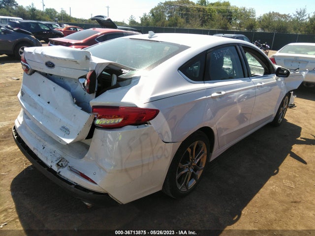 2020 FORD FUSION SEL VIN: 3FA6P0CD5LR206400
