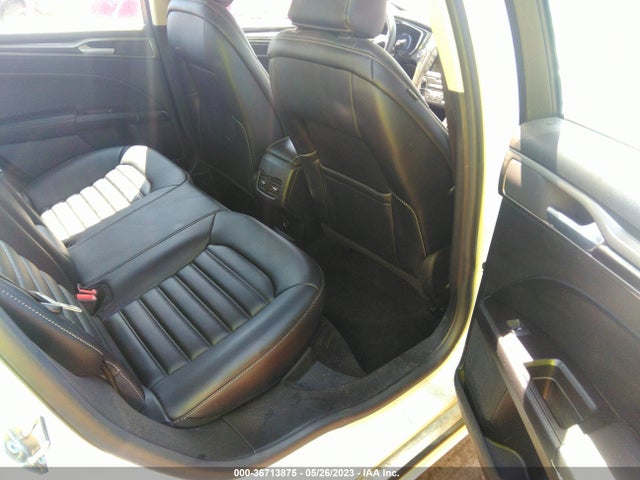 2020 FORD FUSION SEL VIN: 3FA6P0CD5LR206400