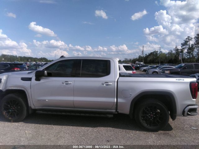 3GTPUCEK3NG546566 GMC Sierra 1500 Elevation