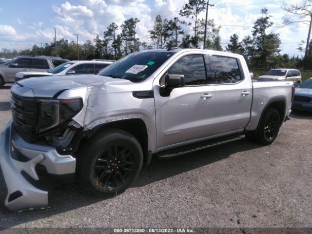 3GTPUCEK3NG546566 GMC Sierra 1500 Elevation