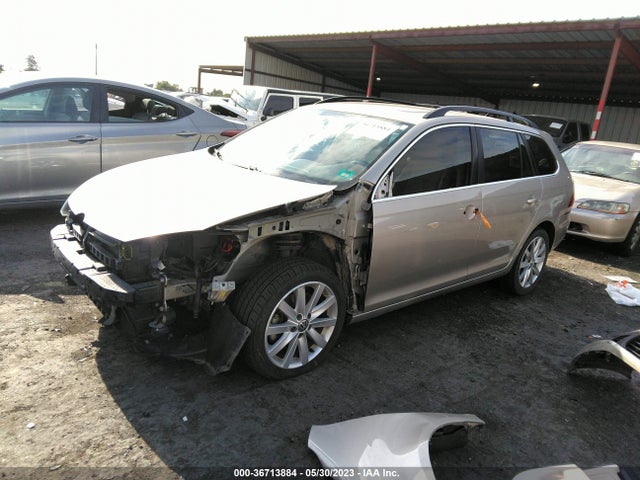 3VWML7AJ8EM624929 Volkswagen Jetta Sportwagen Tdi W/sunroof & Nav