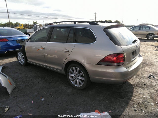 3VWML7AJ8EM624929 Volkswagen Jetta Sportwagen Tdi W/sunroof & Nav